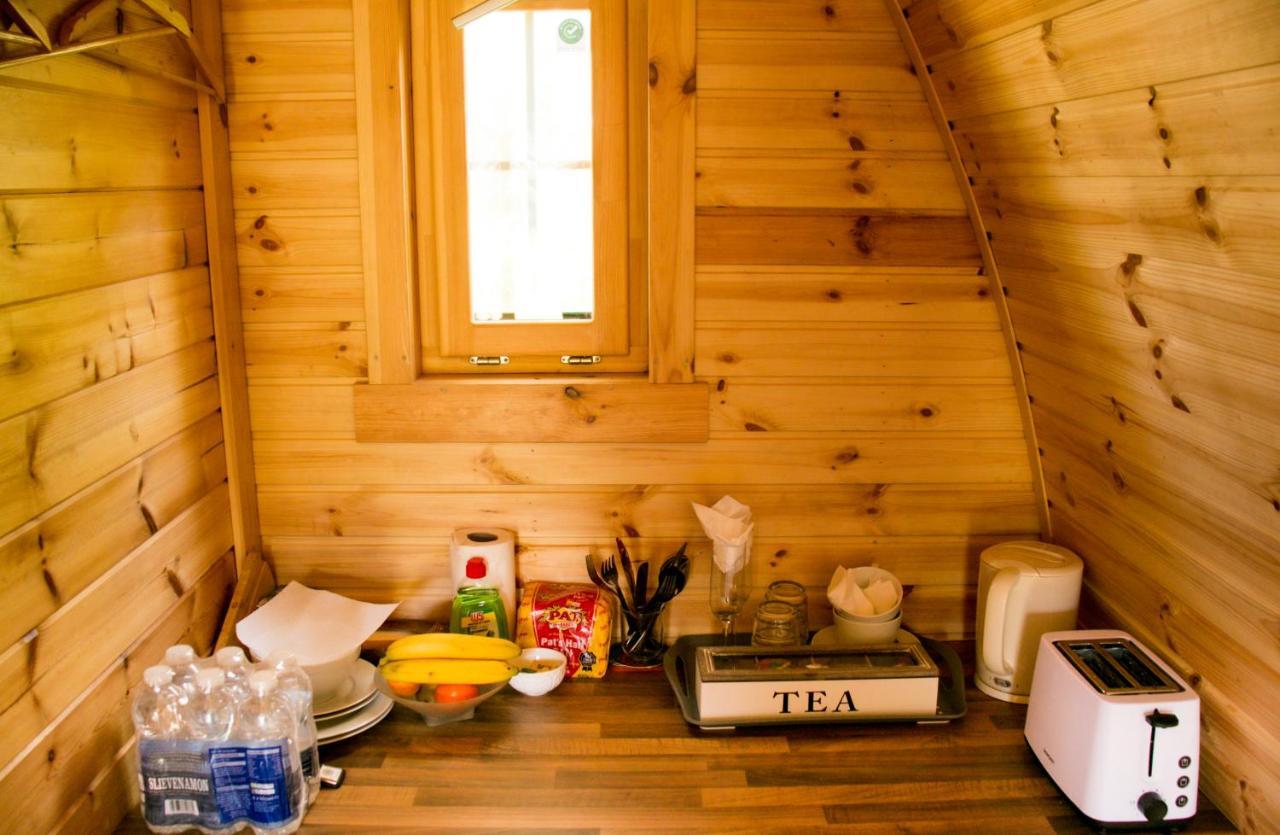 Log Cabin Kells  Exterior photo