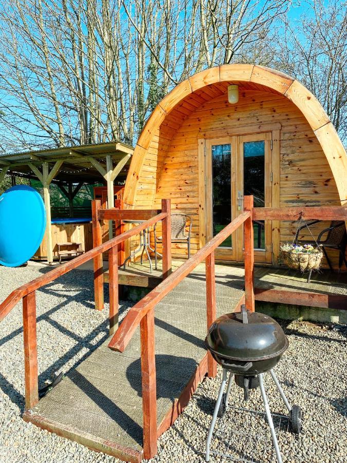 Log Cabin Kells  Exterior photo