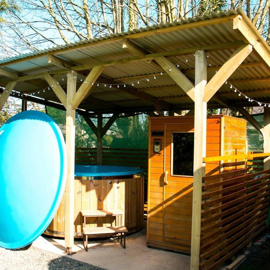 Log Cabin Kells  Exterior photo