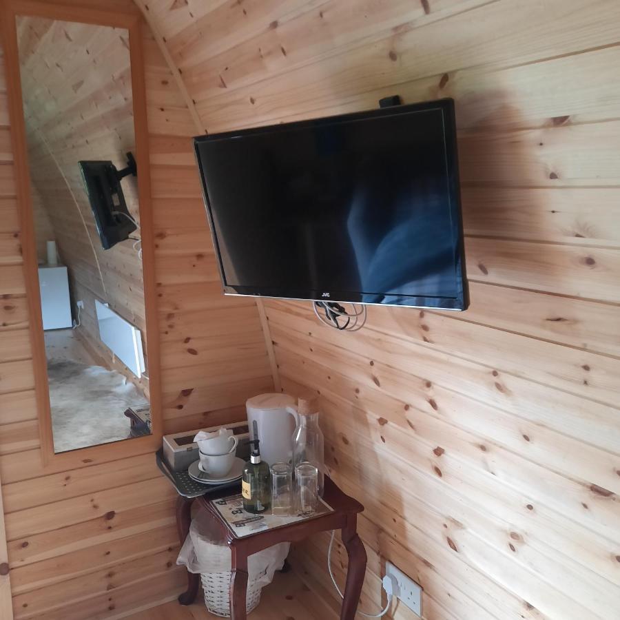 Log Cabin Kells  Exterior photo