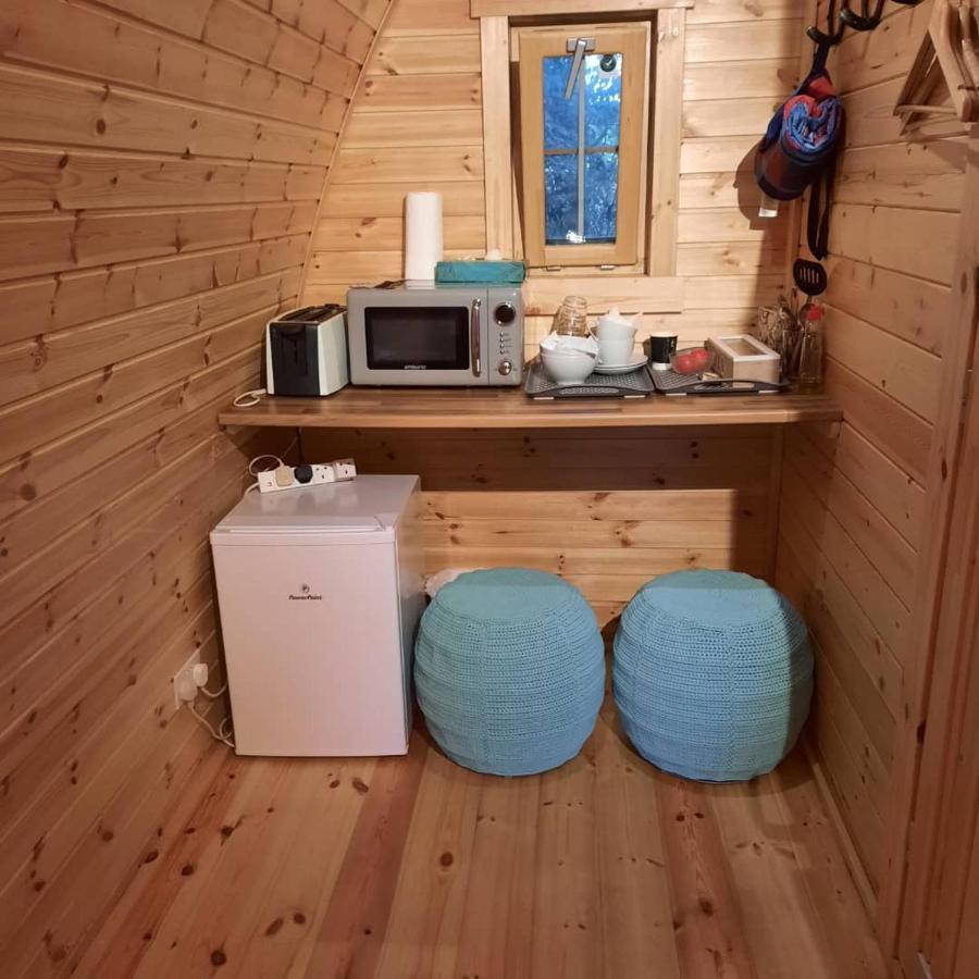 Log Cabin Kells  Exterior photo